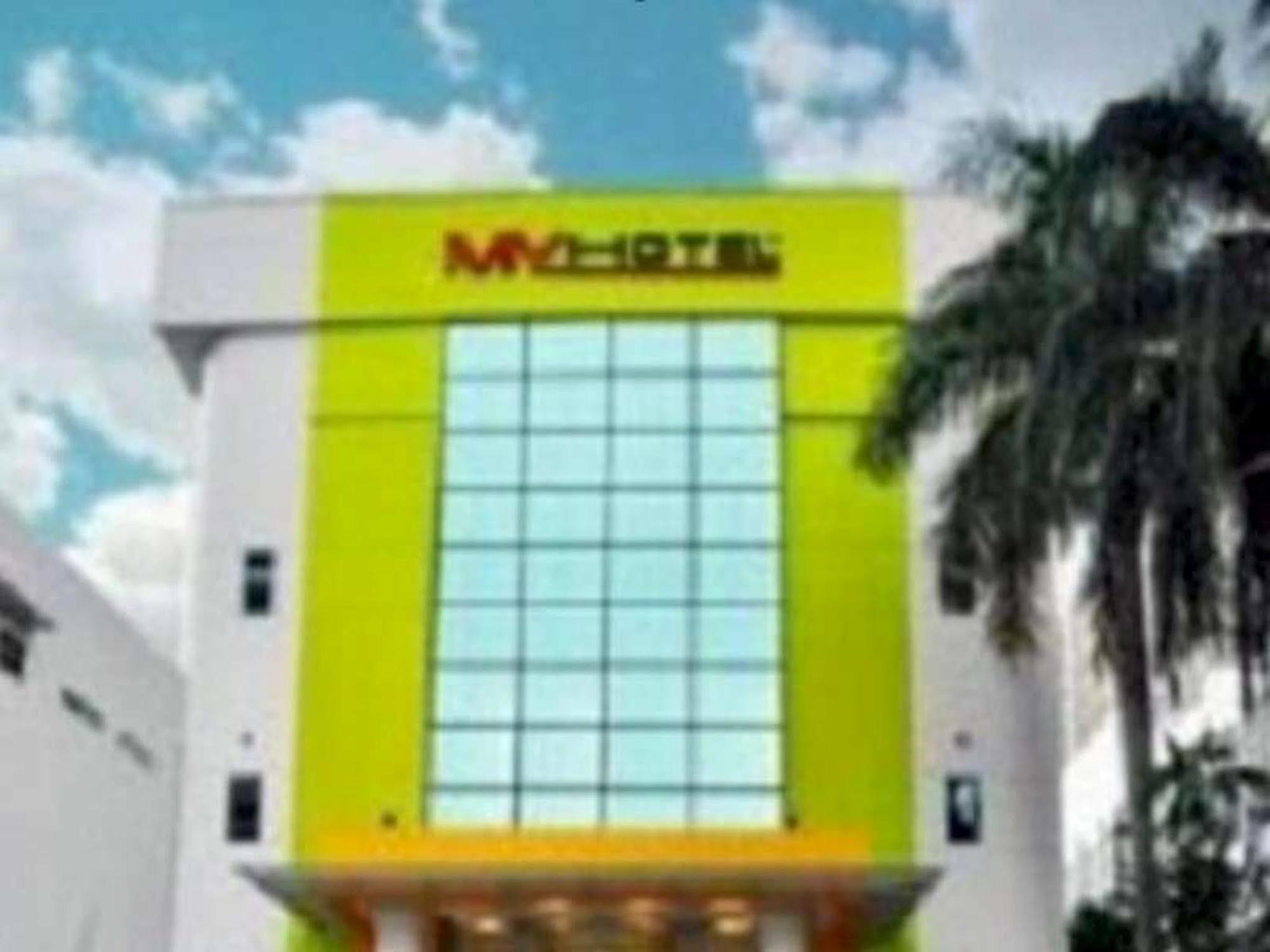 ג'קרטה My Hotel מראה חיצוני תמונה