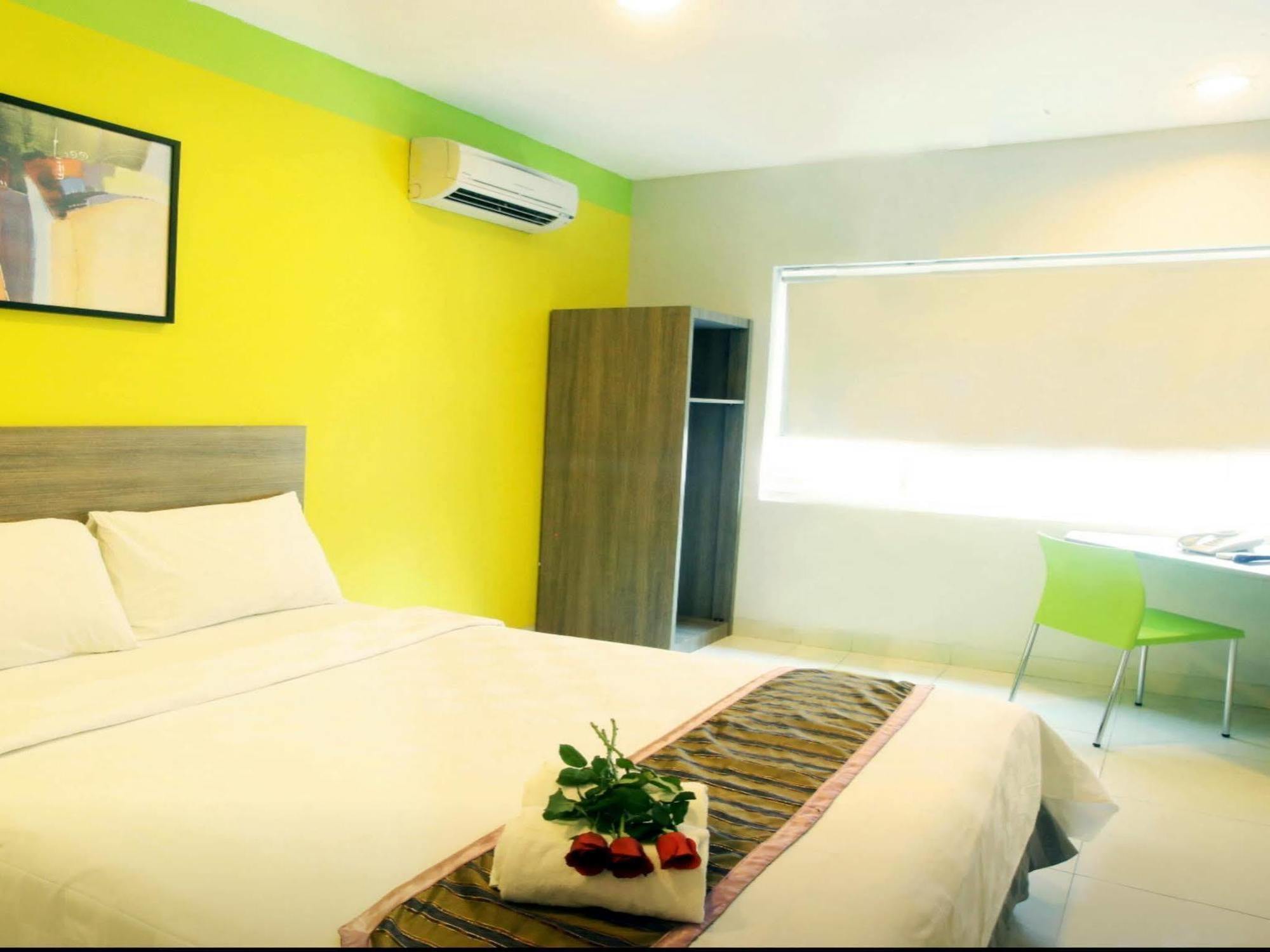 ג'קרטה My Hotel מראה חיצוני תמונה
