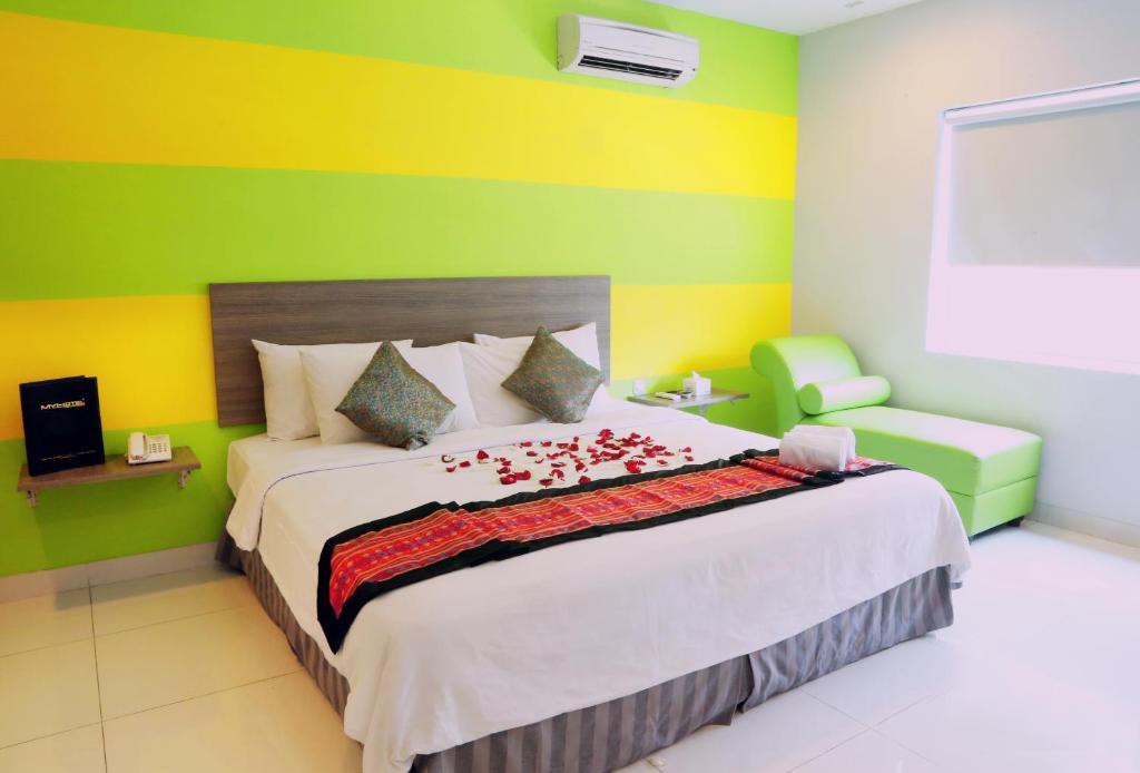 ג'קרטה My Hotel חדר תמונה