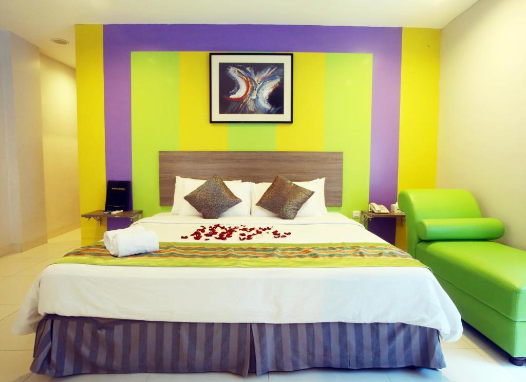 ג'קרטה My Hotel חדר תמונה
