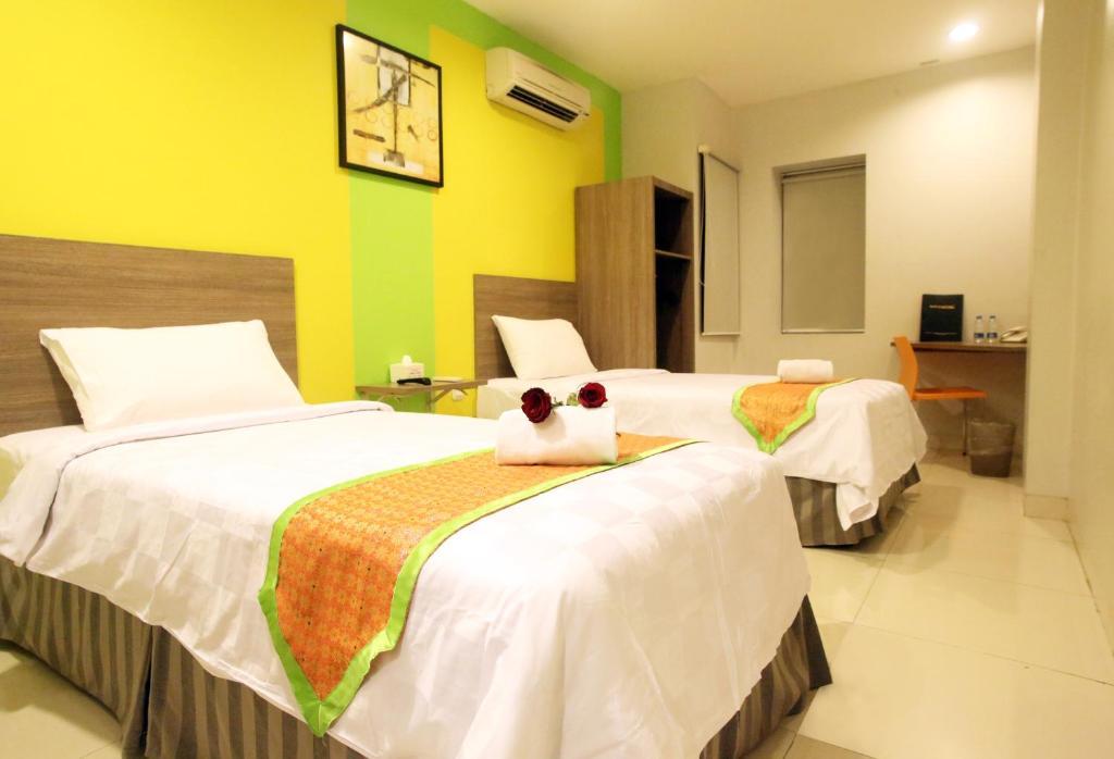 ג'קרטה My Hotel חדר תמונה
